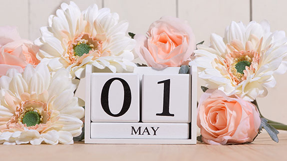 Parenting Center May 2024 calendar of events, at a glance